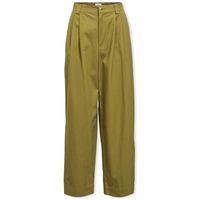 object pantalones meilin trousers - capulet olive para mujer