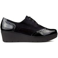kroc zapatos bajos s charol para mujer