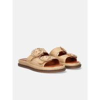 exe shoes sandalias sandalias planas napoli-817 para mujer