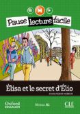 frances 1eso lect elise et le secret