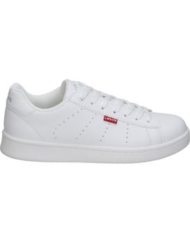 Zapatillas Infantiles Levi's Kids Avenue Blanco 37
