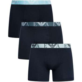 Emporio Armani Calzoncillos Pack de 3 calzoncillos boxer para hombre
