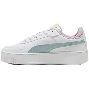Puma Deportivas Moda Baskets Carina Street Lacey synthétique para mujer