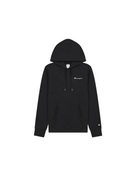 Sudadera Champion Hooded Sweatshirt Mujer Black