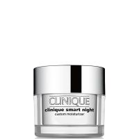 clinique smart night custom repair moisturiser - dry to combination skin - 50ml