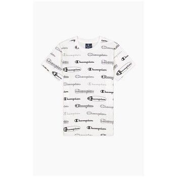 Champion Camiseta 305934WL001S22 para niño