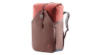 Mochila deuter xberg 25 caspia uva roja
