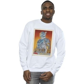 Disney Jersey The Mandalorian para hombre
