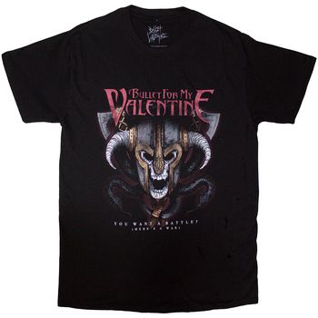 Bullet For My Valentine Camiseta RO14111 para mujer