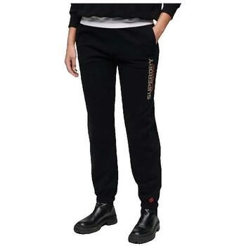 Superdry Pantalón chandal Pantalon Sportswear Jogging Boyfriend para mujer