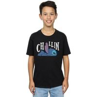 disney tops y camisetas chillin para nino