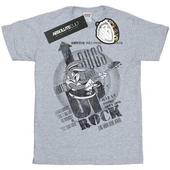 Dessins Animés Camiseta What's Up Rock para hombre