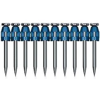 Bosch Professional Nb-38 (clavo Para Hormigón, Homologación Ce, Longitud 38 Mm, Caja De 1000 Clavos)