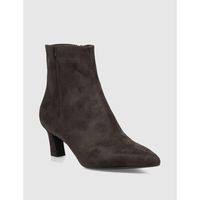 tamaris botines botin 25383-47 marron para mujer