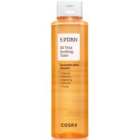 cosrx 5 pdrn b5 vital soothing toner 280ml