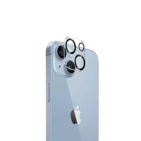 protector de camara crong para iphone 1414 plus vidrio templado 9h transparente