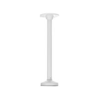 soporte de techo hikvision ds-1271zj-140 aluminio blanco universal 565cm 45kg
