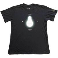 u2 tops y camisetas ie tour 2015 there is a light para mujer