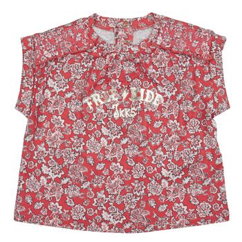 Ikks Blusa XW10120 para niña