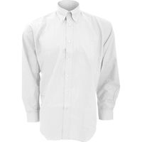 kustom kit camisa manga larga kk351 para hombre