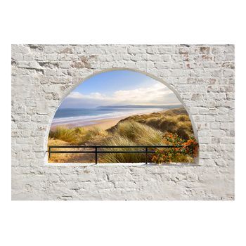 Papel Pintado 3d - Hidden Beach (200x140 Cm)
