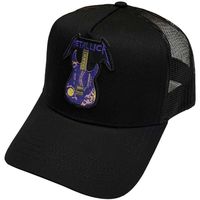 metallica gorra ro16416 para hombre