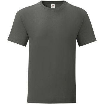 Fruit Of The Loom Camiseta Iconic 150 para hombre