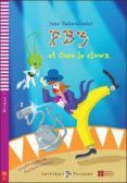young eli readers: pb3 et coco le clown + cd