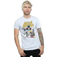 dc comics camiseta heroine or villainess para hombre