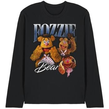 The Muppets Camiseta manga larga TV35600 para mujer