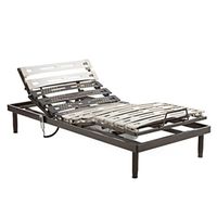 somier articulado flex  fleming de 67x200 cm