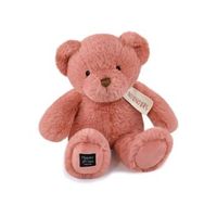 el osito de peluche - praline rosa 28 cm