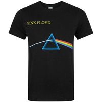 pink floyd camiseta dark side para hombre