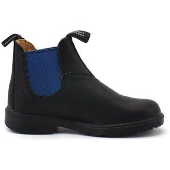 Blundstone Botines Stivaletto Polacco Elastico Black Blue 580 para niña