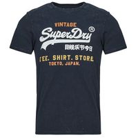 superdry camiseta bi cali relaxed para hombre