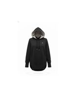 sudadera luxury mujer negro