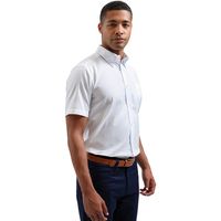 premier camisa manga corta signature para hombre