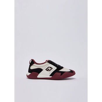 Liu Jo Deportivas Moda Sneakers en ante y mesh para mujer