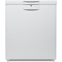 beko cf625w chest freezer - white white