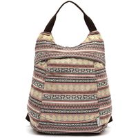 misako mochila jaka mochila antirrobo con estampado para mujer