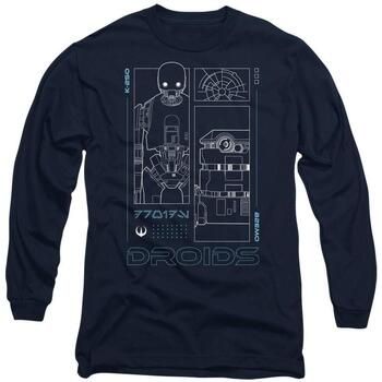 Disney Tops y Camisetas Droids para mujer