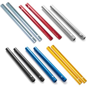 Tubos con clip 22mm LSL par