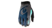o  39 neal amx altitude blue   cyan long guantes