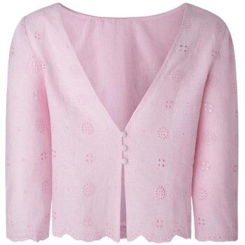 Pepe jeans Chaqueta de punto PL304801 para mujer