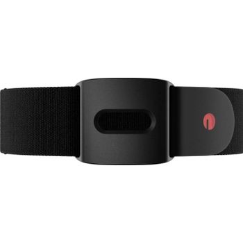 Brazalete Polar Verity Sense Textil Negro