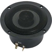 High-end 2-way coaxial speaker, 10 cm (41) 4 Ohm 60 W