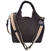 chika 10 bolso de mano bag lona 02 para mujer
