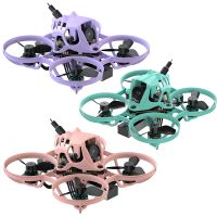 sub250 nimble65 drone de carreras fpv mini whoop analog 1s de 65 mm elrs bnf con caddx ant vtx 0702 motor 27000kv redfox