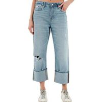 calvin klein jeans jeans relaxed para mujer