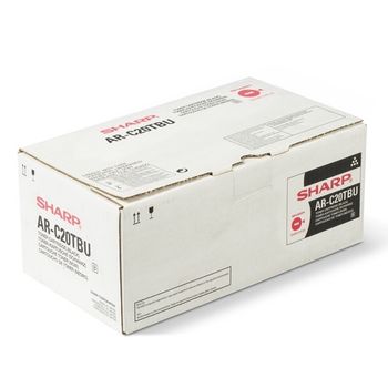 Sharp AR-C20TBU toner negro (original)